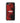 Diseño oficial de funda 3D para teléfono de Brann SK Negro y Rojo