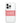 Brann SK Official Clear Phone Case Checkered