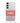 Brann SK Official Clear Phone Case Checkered