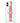Brann SK Official Clear Magsafe Phone Case Vertical Stripes