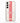 Brann SK Official Clear Magsafe Phone Case Vertical Stripes