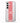 Brann SK Official Clear Magsafe Phone Case Vertical Stripes