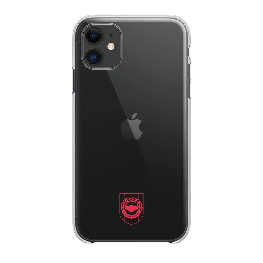 IF Brommapojkarna Official Clear Phone Case Design 10