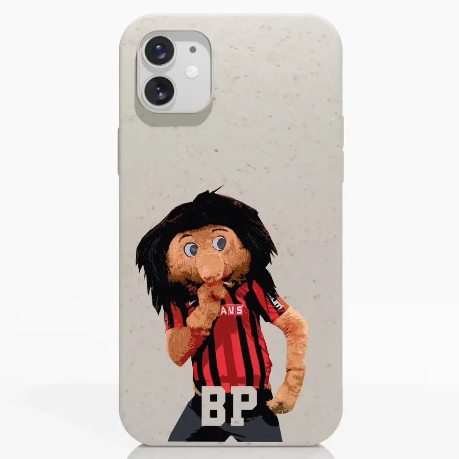 IF Brommapojkarna Official Compostable Phone Case Design 2