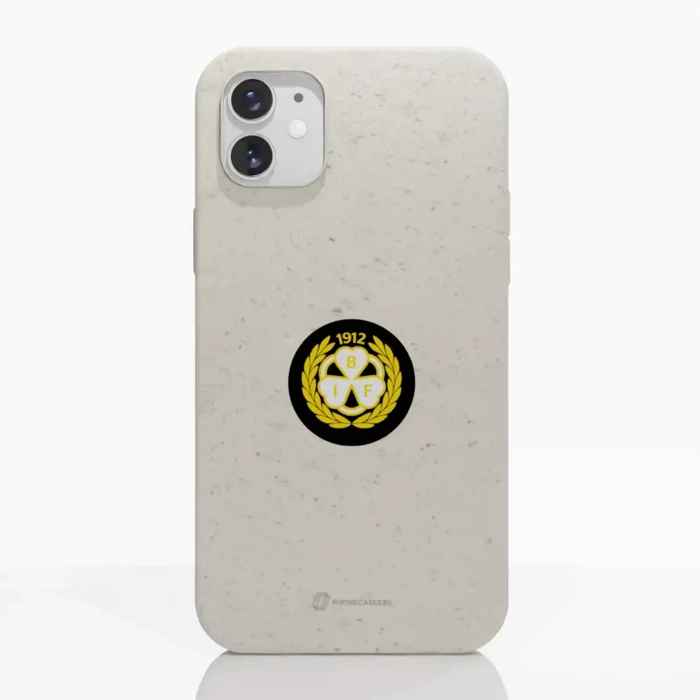 Brynäs IF Compostable Phone Case Logo