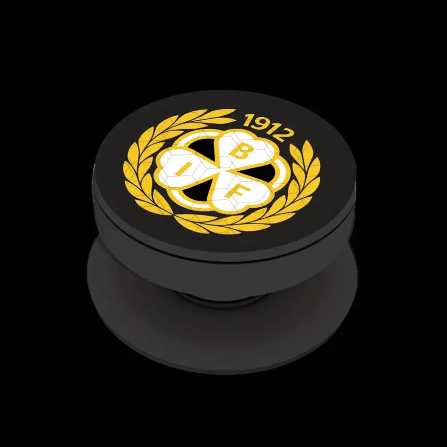 Brynäs IF Official 3D Phone Grip Design Black