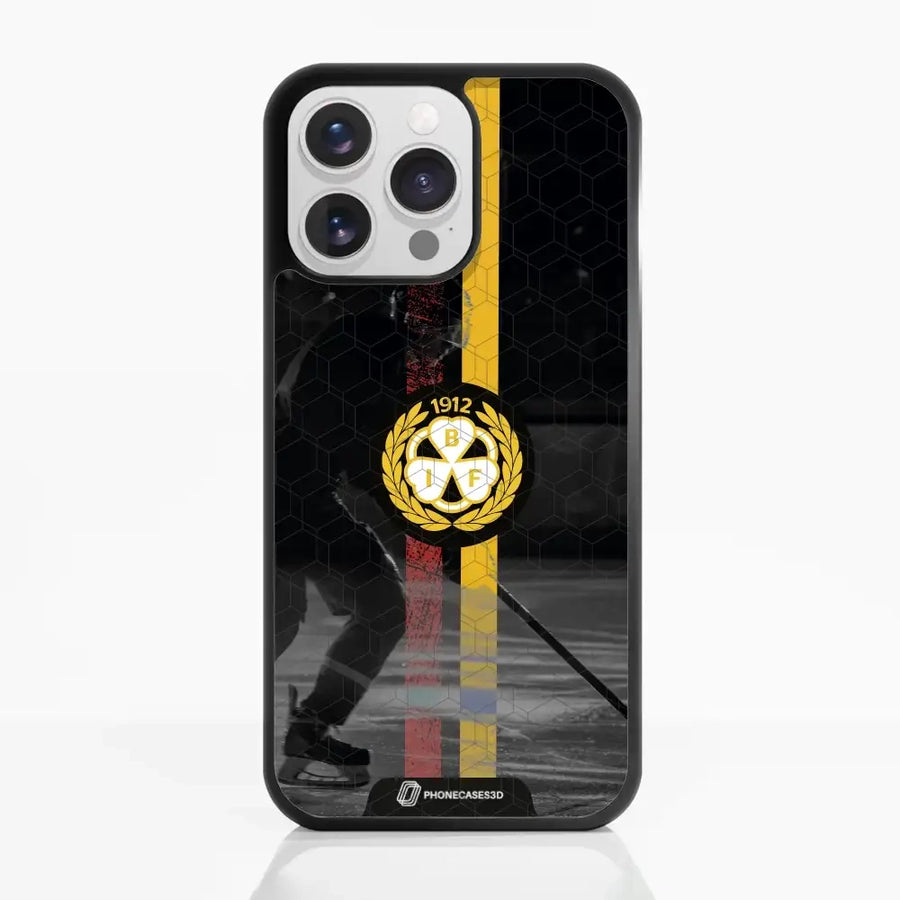 Brynäs IF Official 3D Phone Case Design Game On