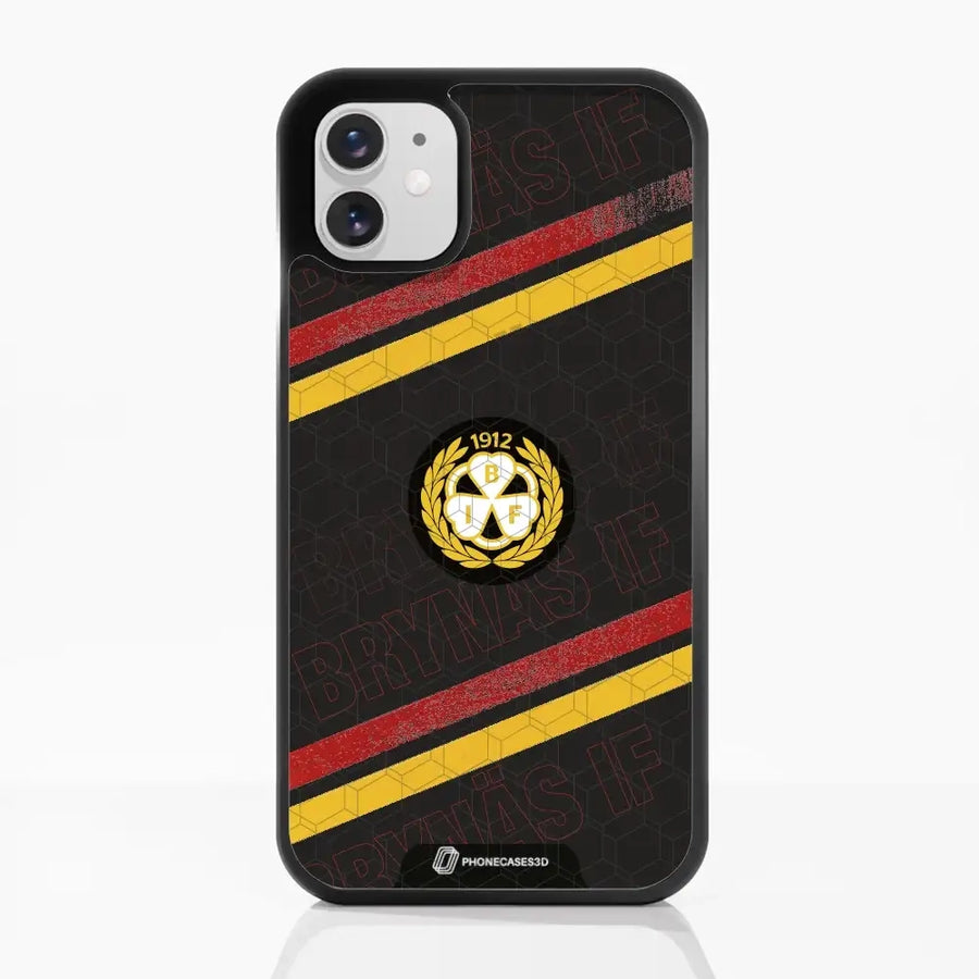 Brynäs IF Official 3D Phone Case Design "Äkta Brynäs"