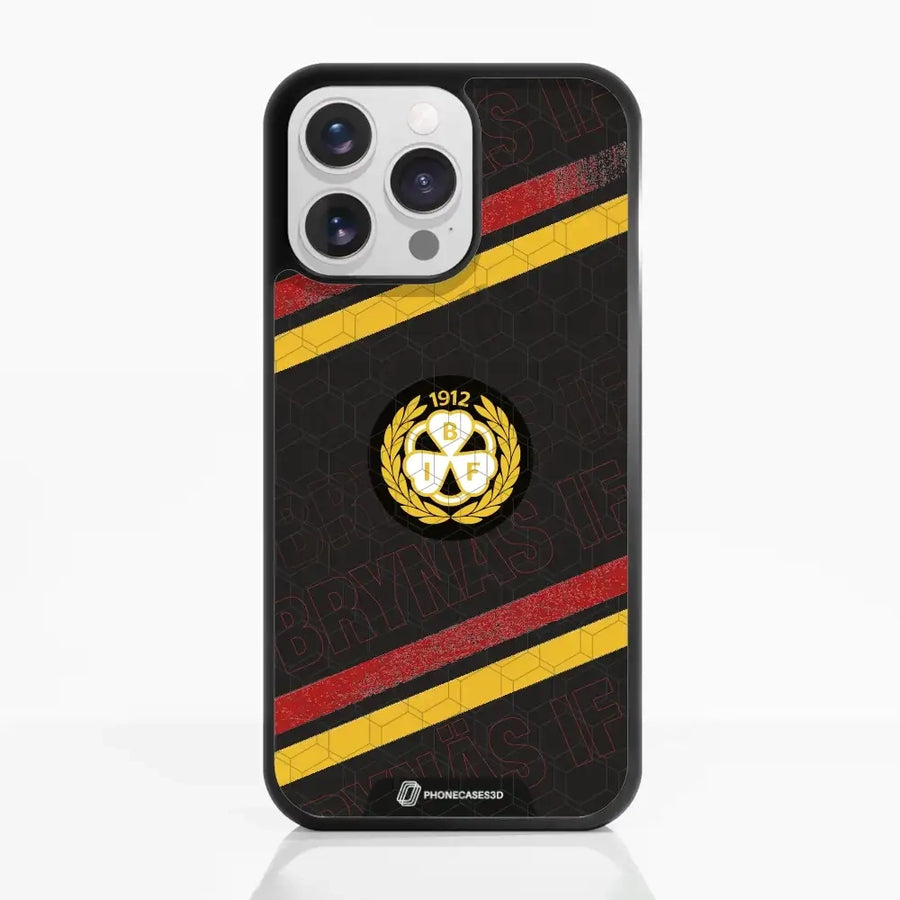 Brynäs IF Official 3D Phone Case Design "Äkta Brynäs"