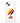 Brynäs IF Official Clear Magsafe Phone Case Tigers Claw