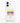 Brynäs IF Official Clear Phone Case Text Trace