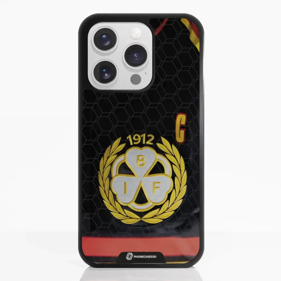 Funda móvil 3D Oficial Camiseta