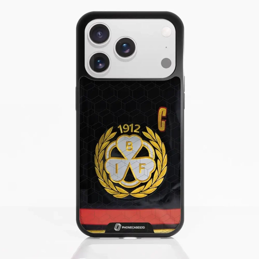 Funda móvil 3D Oficial Camiseta