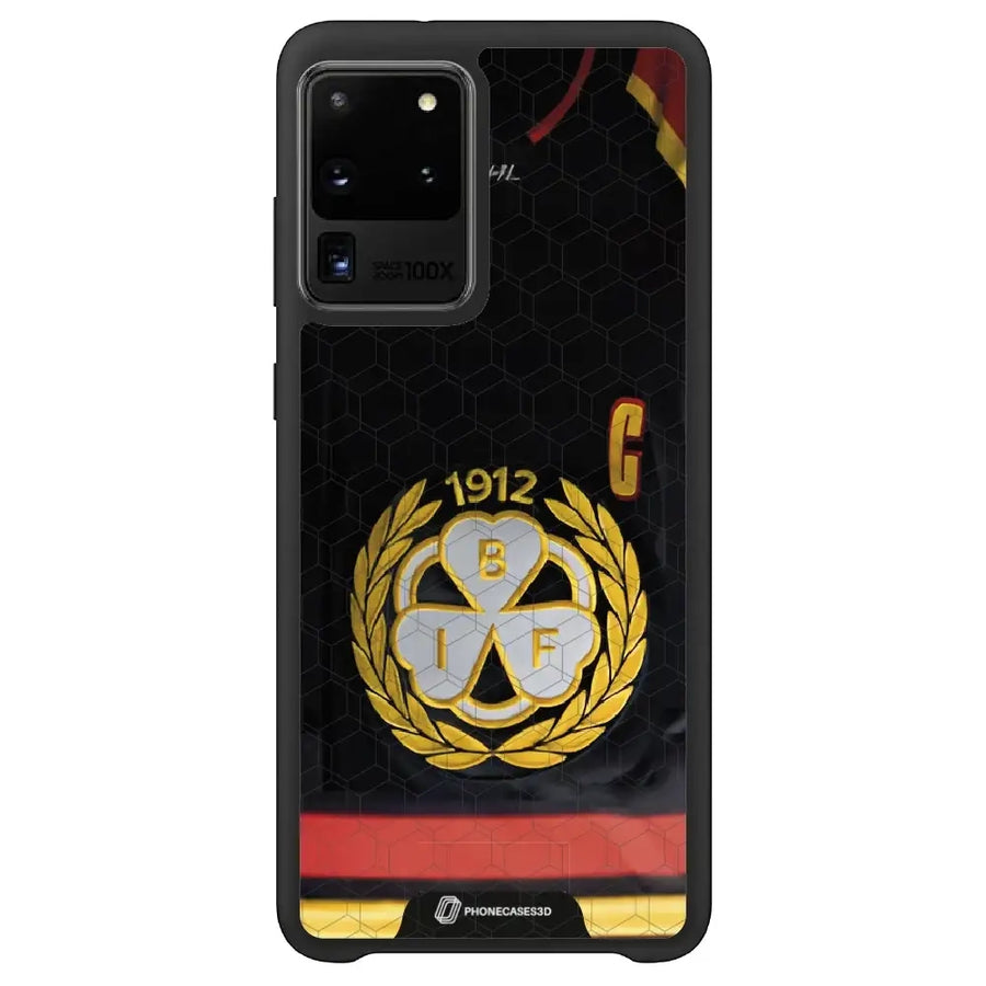 Officiellt Brynäs IF 3D Mobilskal Tröja