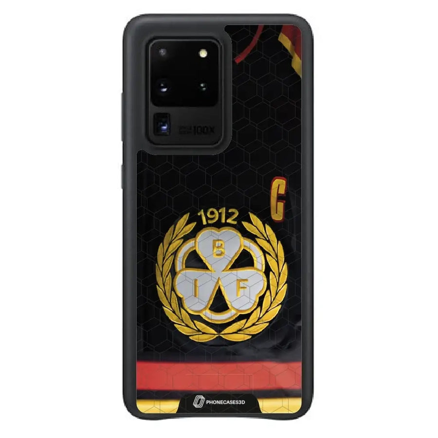 Funda móvil 3D Oficial Camiseta