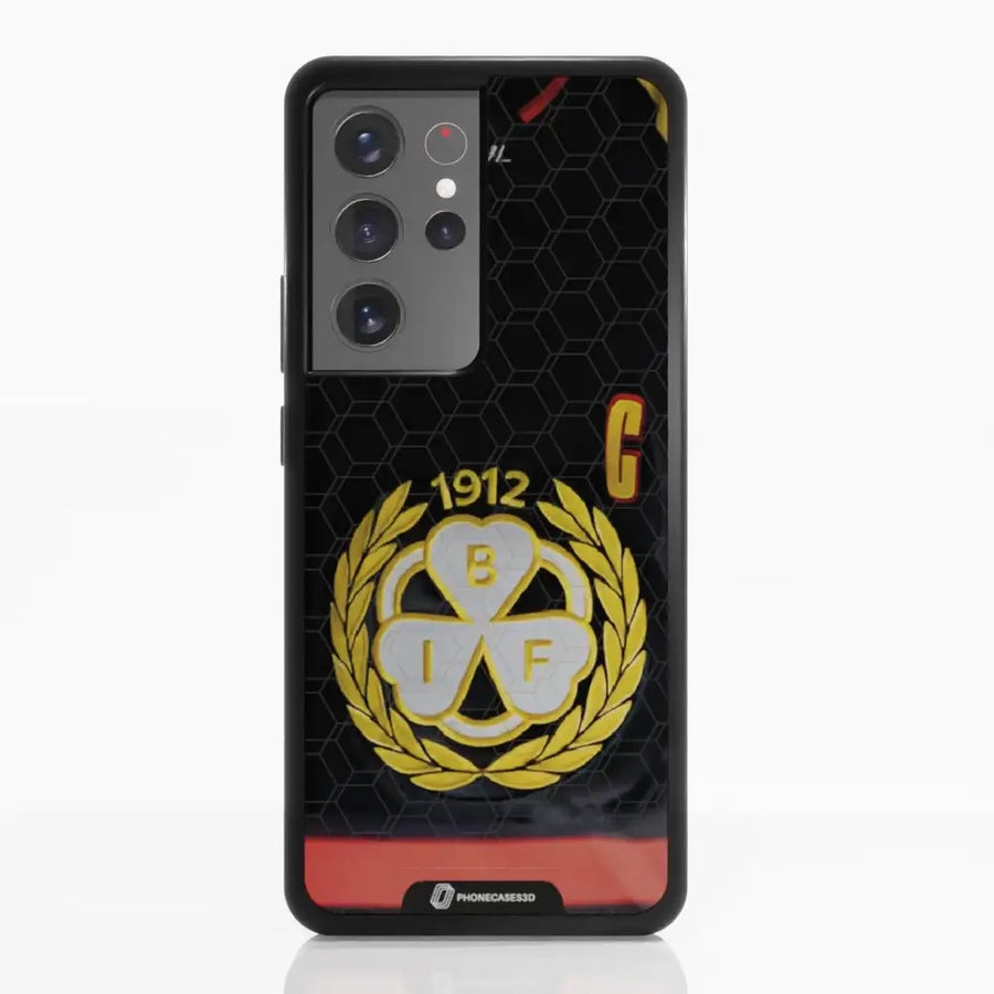 Funda móvil 3D Oficial Camiseta