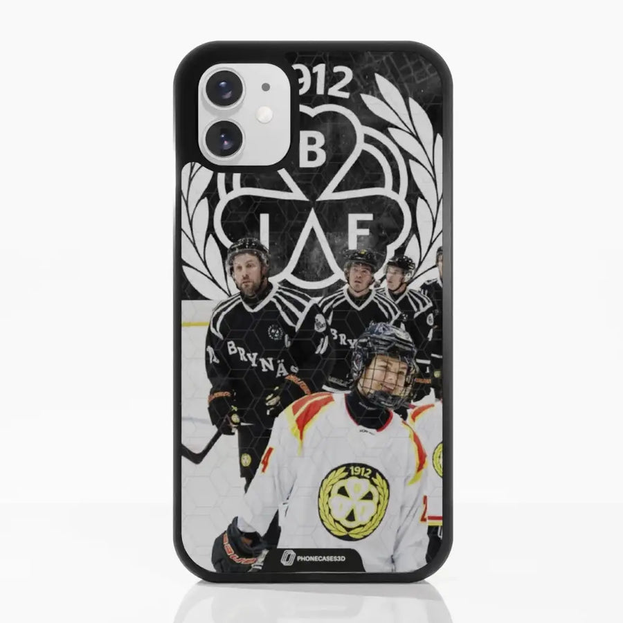 Official Brynäs IF 3D Phone Case Mixed Players