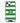 Celtic FC Offisiell 3D Mobildeksel Design - Striper