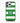 Celtic FC Offisiell 3D Mobildeksel Design - Striper