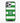 Celtic FC Offisiell 3D Mobildeksel Design - Striper