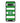 Celtic FC Offisiell 3D Mobildeksel Design - Striper