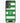 Celtic FC Offisiell 3D Mobildeksel Design - Striper