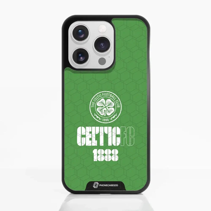 Celtic FC Official 3D Phone Case Design - 1888