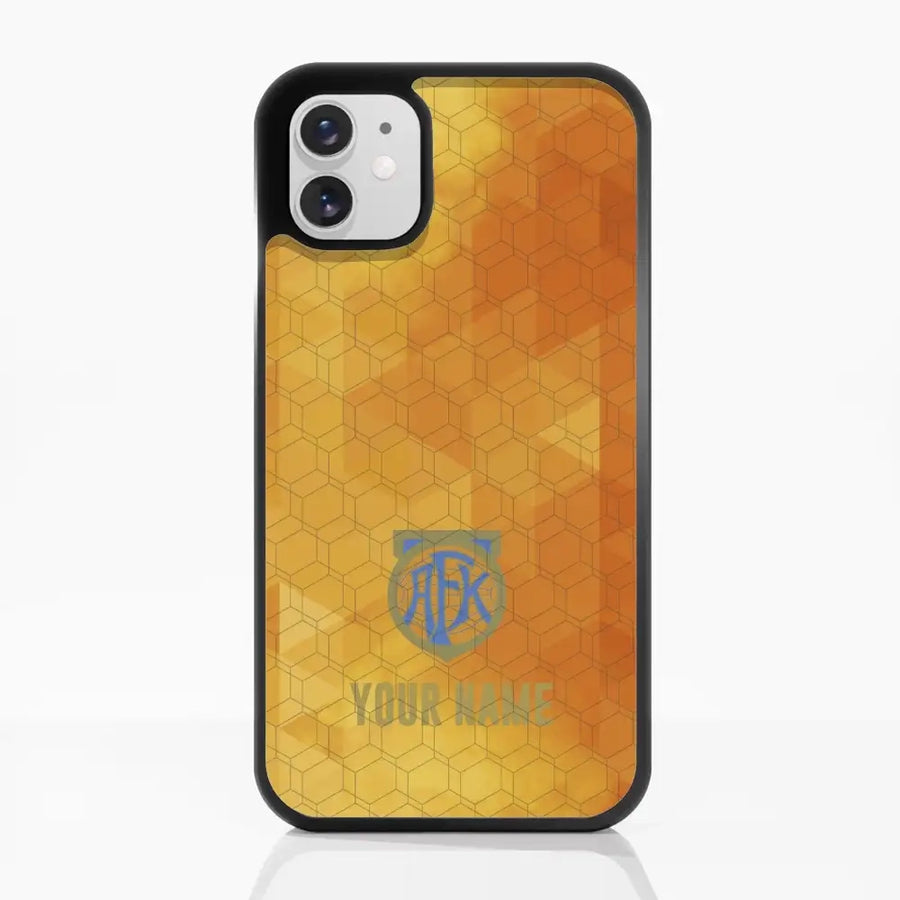 Åalesund FK Offisielt 3D Deksler Design 20 + Navn