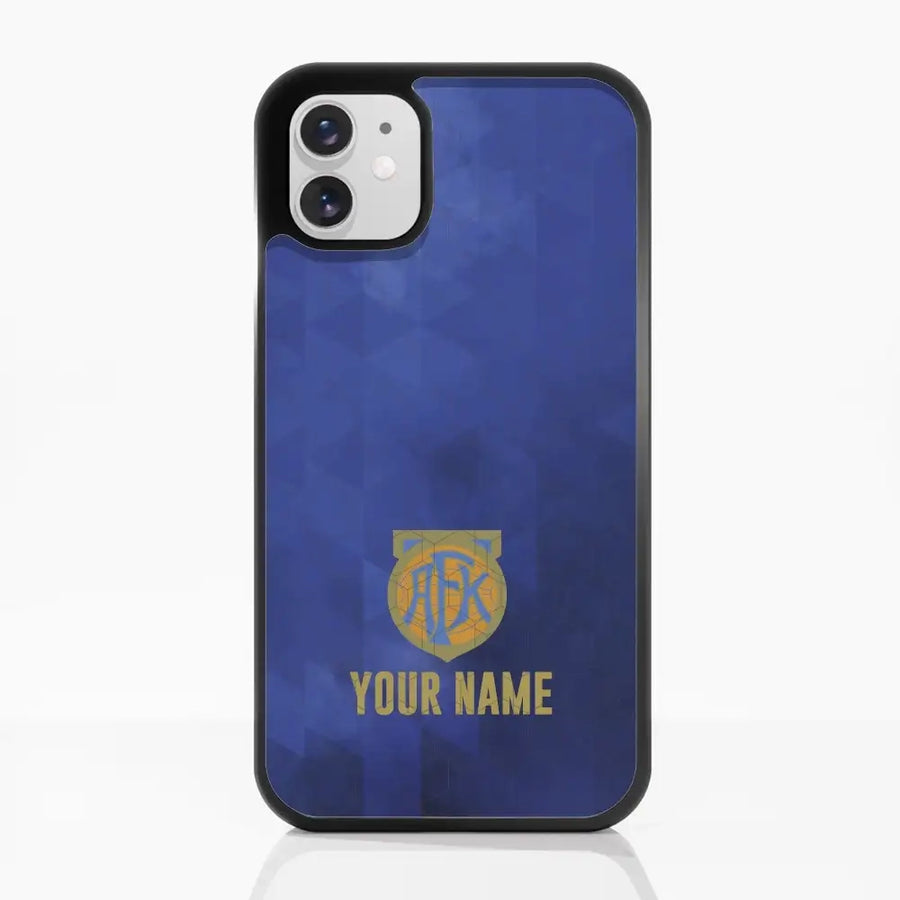 Åalesund FK Offisielt 3D Deksler Design 21 + Navn