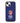 Atletico Madrid Official 3D Phone Case Crest Blue + Name and Number