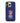 Atletico Madrid Official 3D Phone Case Crest Blue + Name and Number