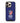Atletico Madrid Official 3D Phone Case Crest Blue + Name and Number