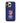 Atletico Madrid Official 3D Phone Case Crest Blue + Name and Number