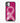 Autonation Official 3D Phone Case Design Support Ribbon Edition + Name