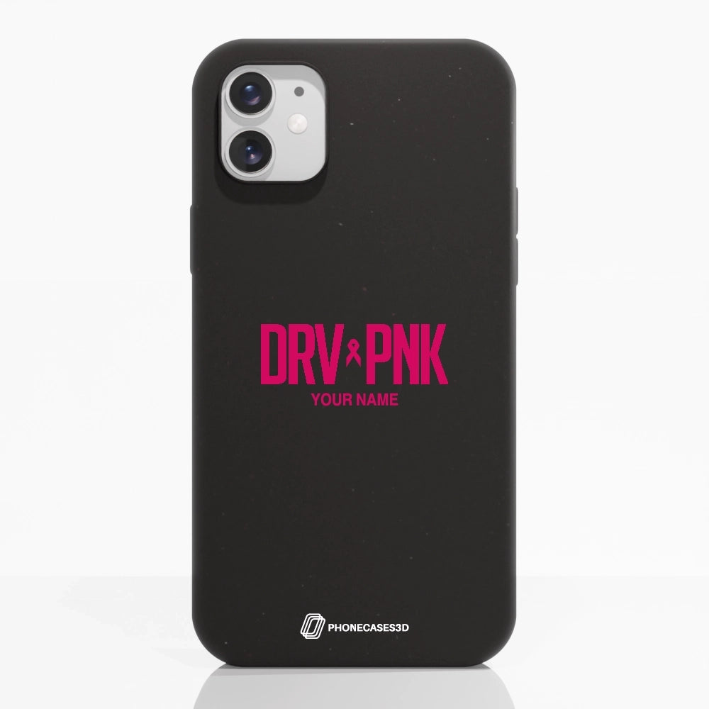 Autonation Phone Case Made Fibriva™ Design Drv + Name