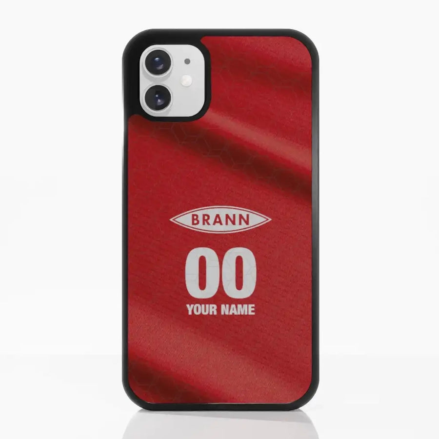 Brann SK Official 3D Phone Case Design Shirt