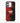 Diseño oficial de funda 3D para teléfono de Brann SK Negro y Rojo