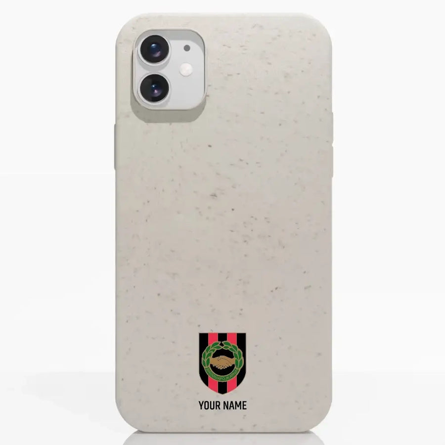IF Brommapojkarna Official Compostable Phone Case Design 1 + Name