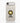 Official Brynäs IF White Compostable Phone Case with Logo