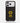 Official Brynäs IF Black Fibriva™ Phone Case with Logo