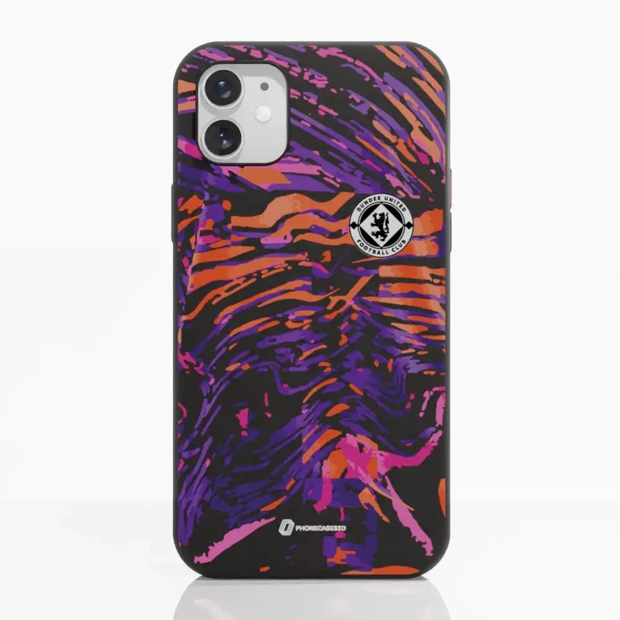 Funda móvil Compostable Oficial Dundee United Diseño 88
