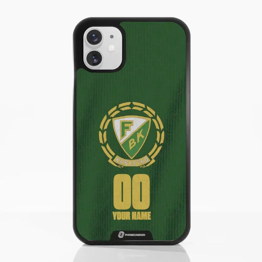 Färjestad BK Official 3D Phone Case Design historic crest shirt