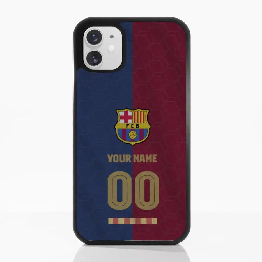 Funda 3D Oficial del FC Barcelona Disseny 43