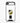 BK Häcken Official 3D Phone Case White - Name + Number