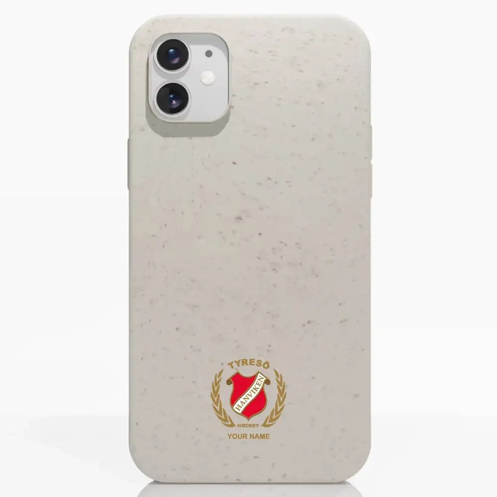 Hanviken SK Phone Case Made Fibriva™ Design 6 + Name