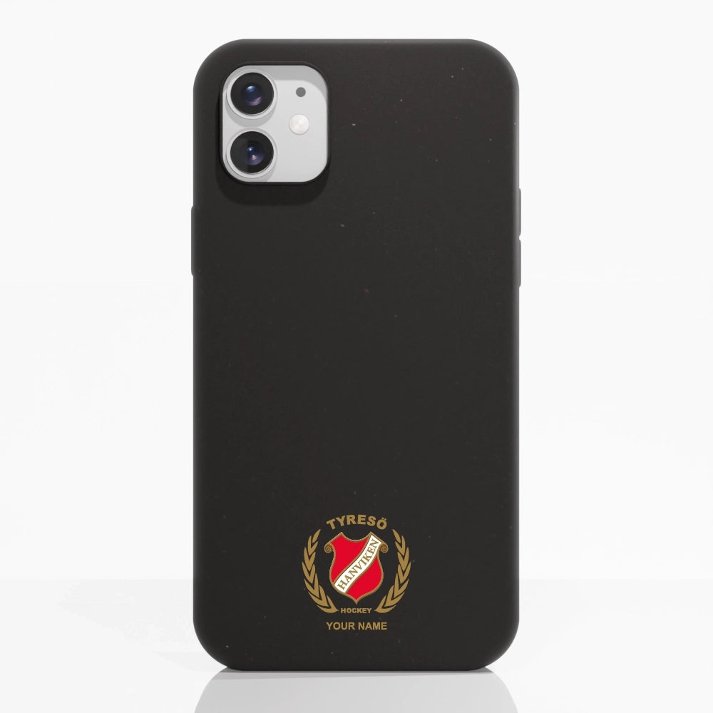 Hanviken SK Official Phone Case Made with Fibriva™ Design 7 + Name