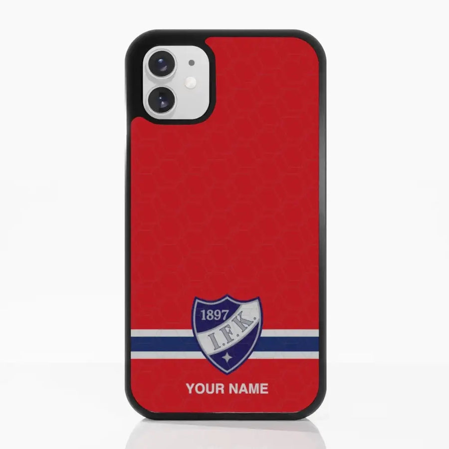 HIFK Hockey Official 3D Phone Case Design 12 + Name