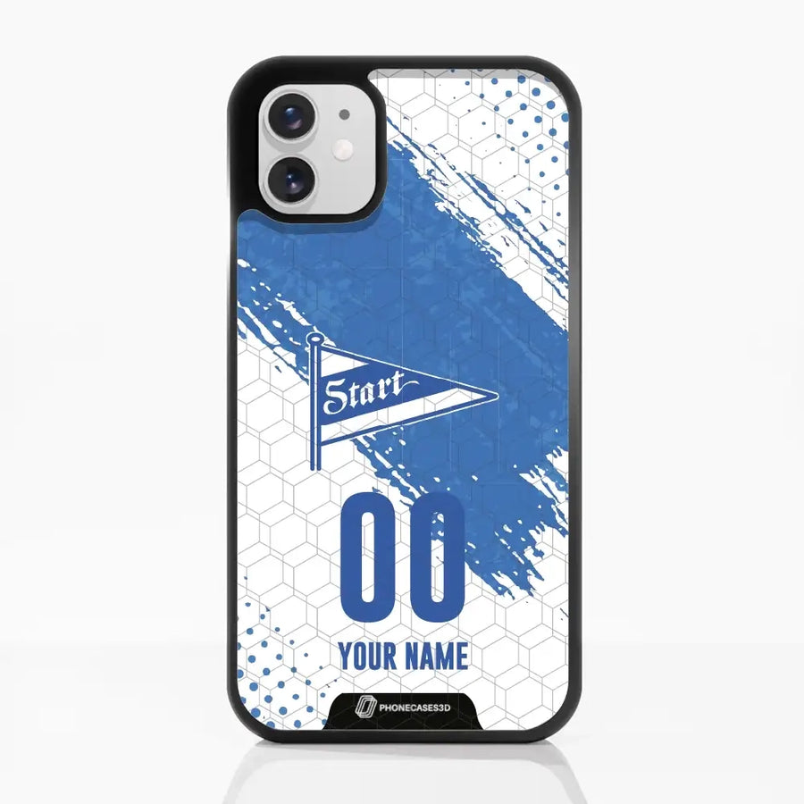 IK Start Official 3D Phone Case Abstract Design