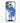 IK Start Official 3D Phone Case Abstract Design - Name + Número