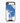 IK Start Official 3D Phone Case Abstract Design - Name + Número